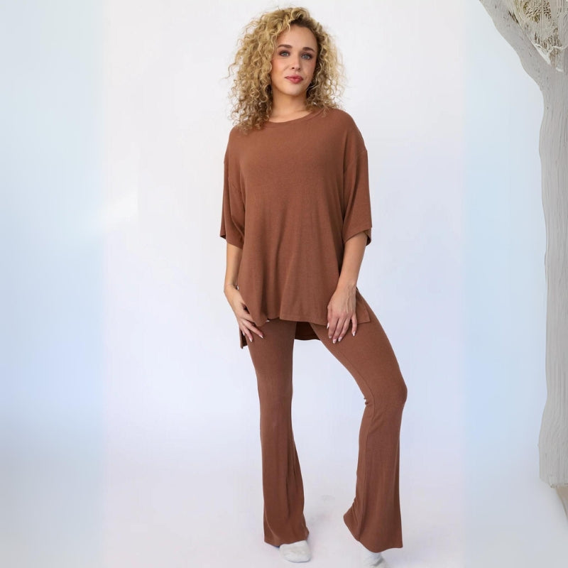 Weekend Long Pant Set-My Comfy Pant