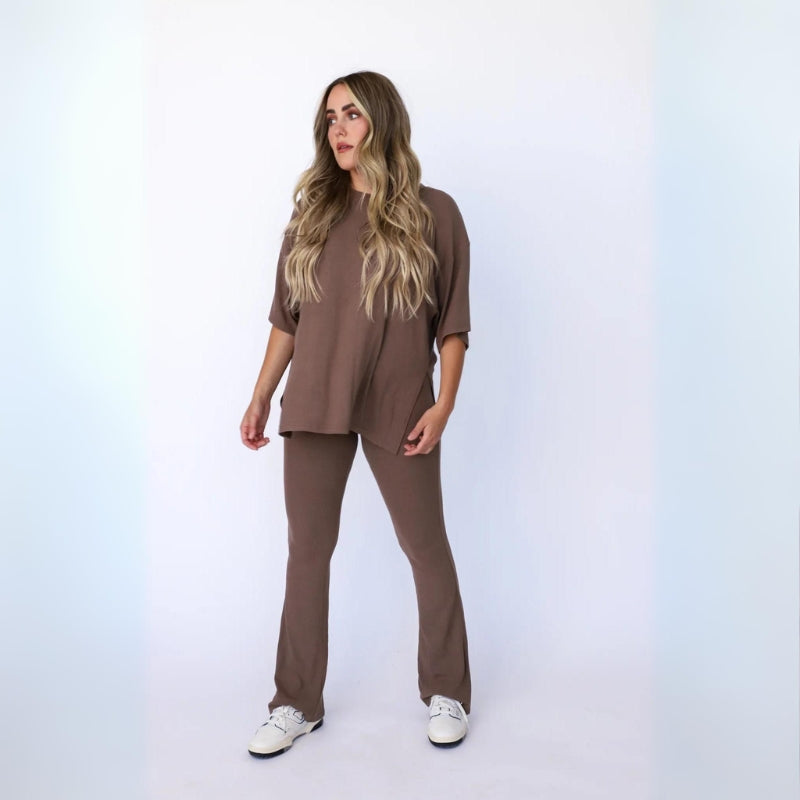 Weekend Long Pant Set-My Comfy Pant