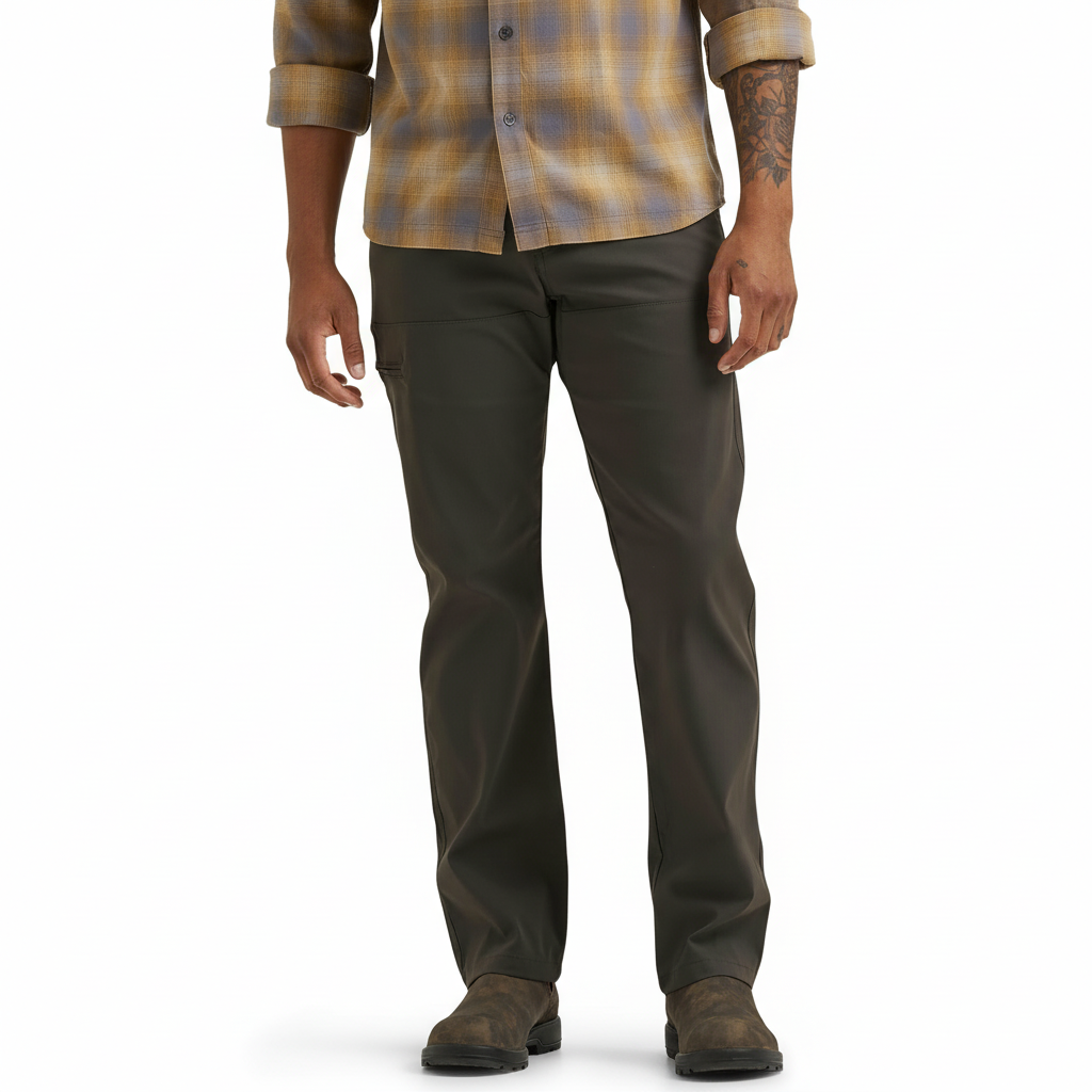 Cliffside Utility Synthetic Pants for MenCliffside Utility Pants For Men - Image 3