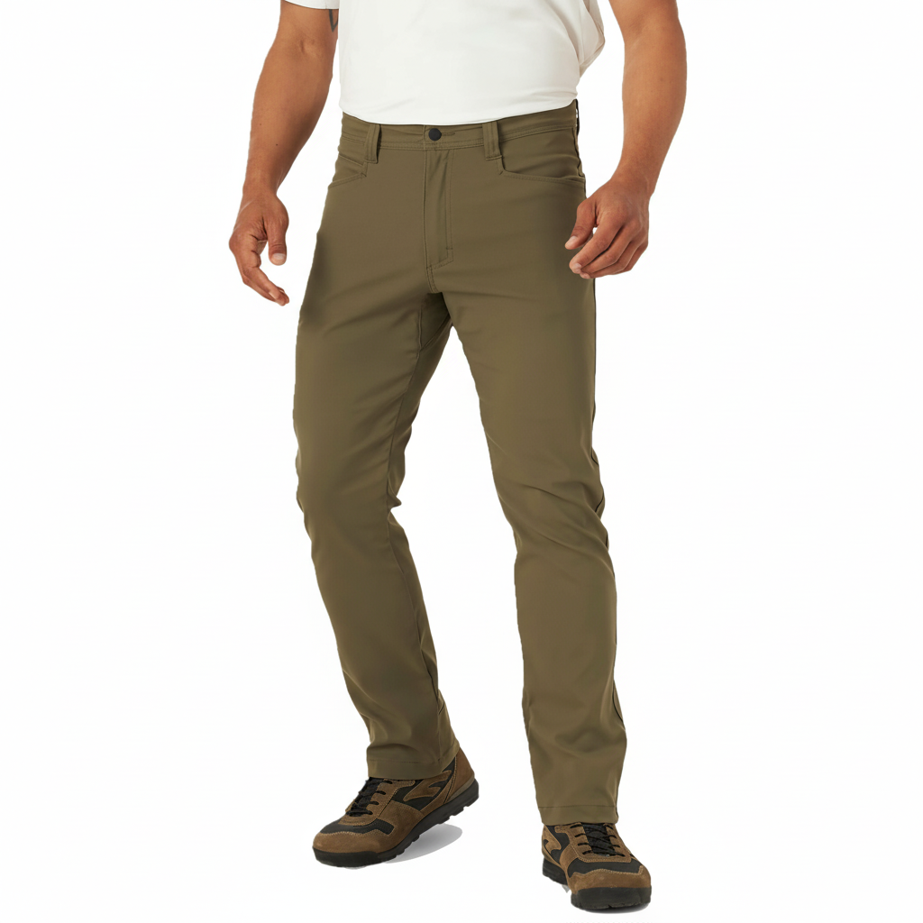 Cliffside Utility Synthetic Pants for MenCliffside Utility Pants For Men - Image 6