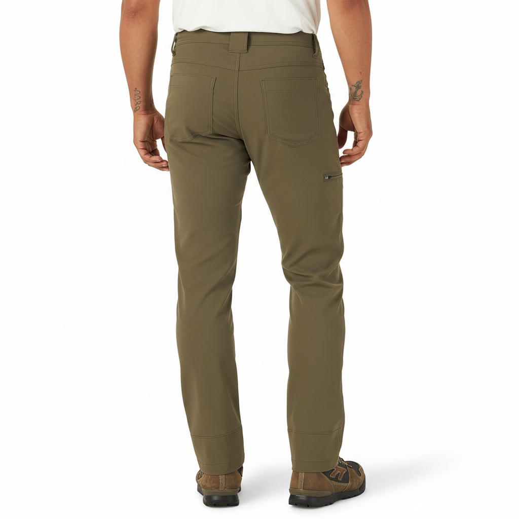 Cliffside Utility Synthetic Pants for MenCliffside Utility Pants For Men - Image 8