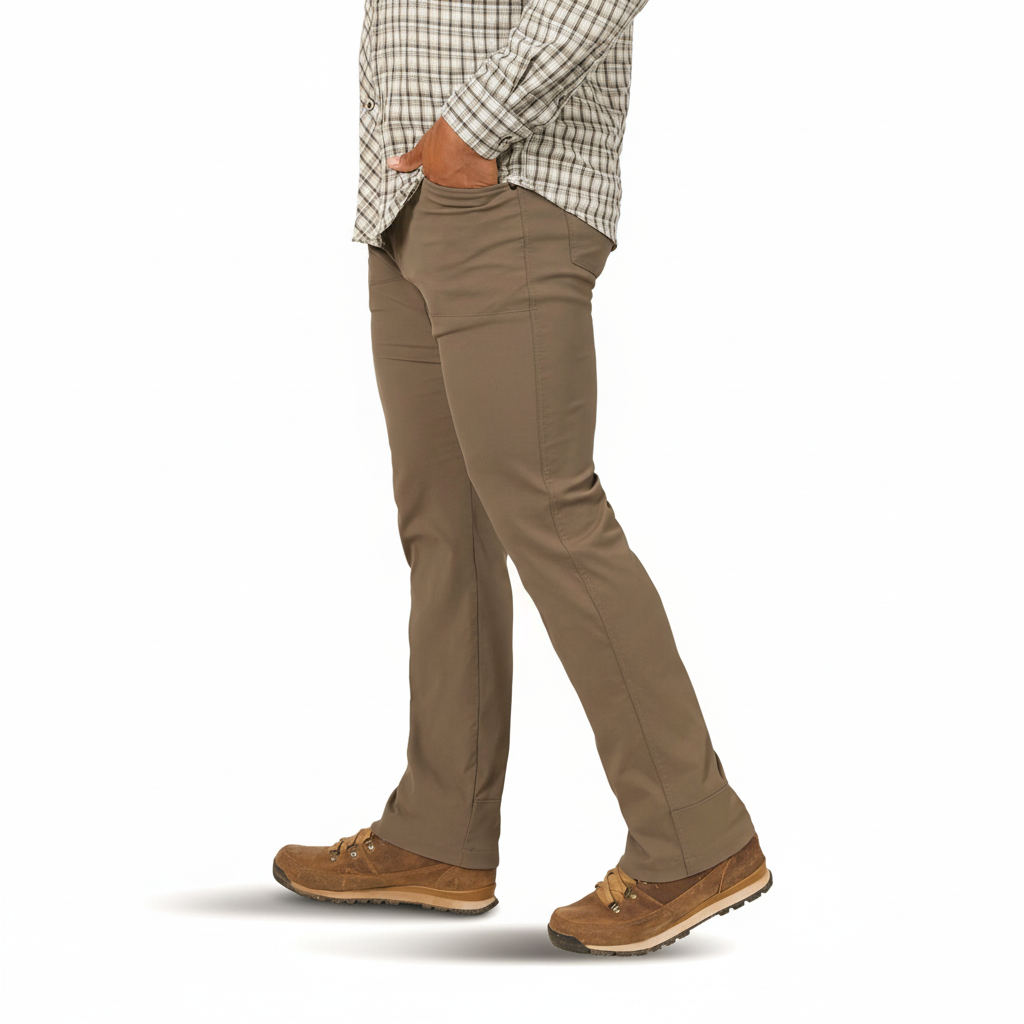Cliffside Utility Synthetic Pants for Men