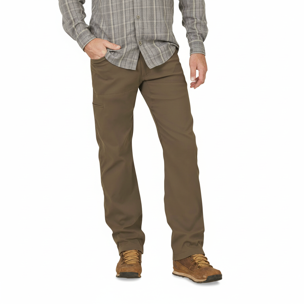 Cliffside Utility Synthetic Pants for Men