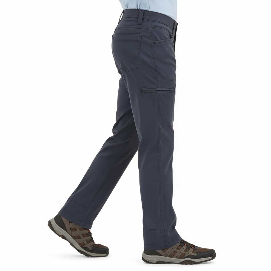 Cliffside Utility Synthetic Pants for MenCliffside Utility Pants For Men - Image 11