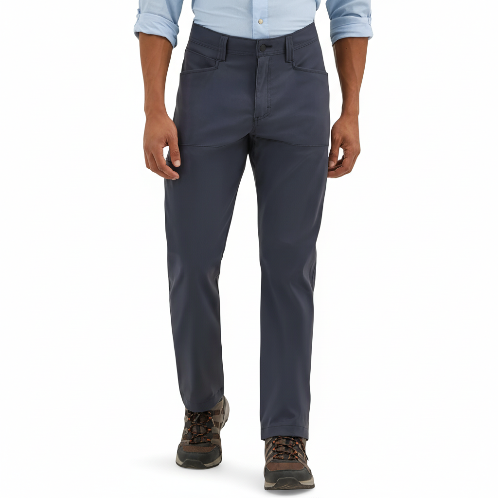 Cliffside Utility Synthetic Pants for MenCliffside Utility Pants For Men - Image 10