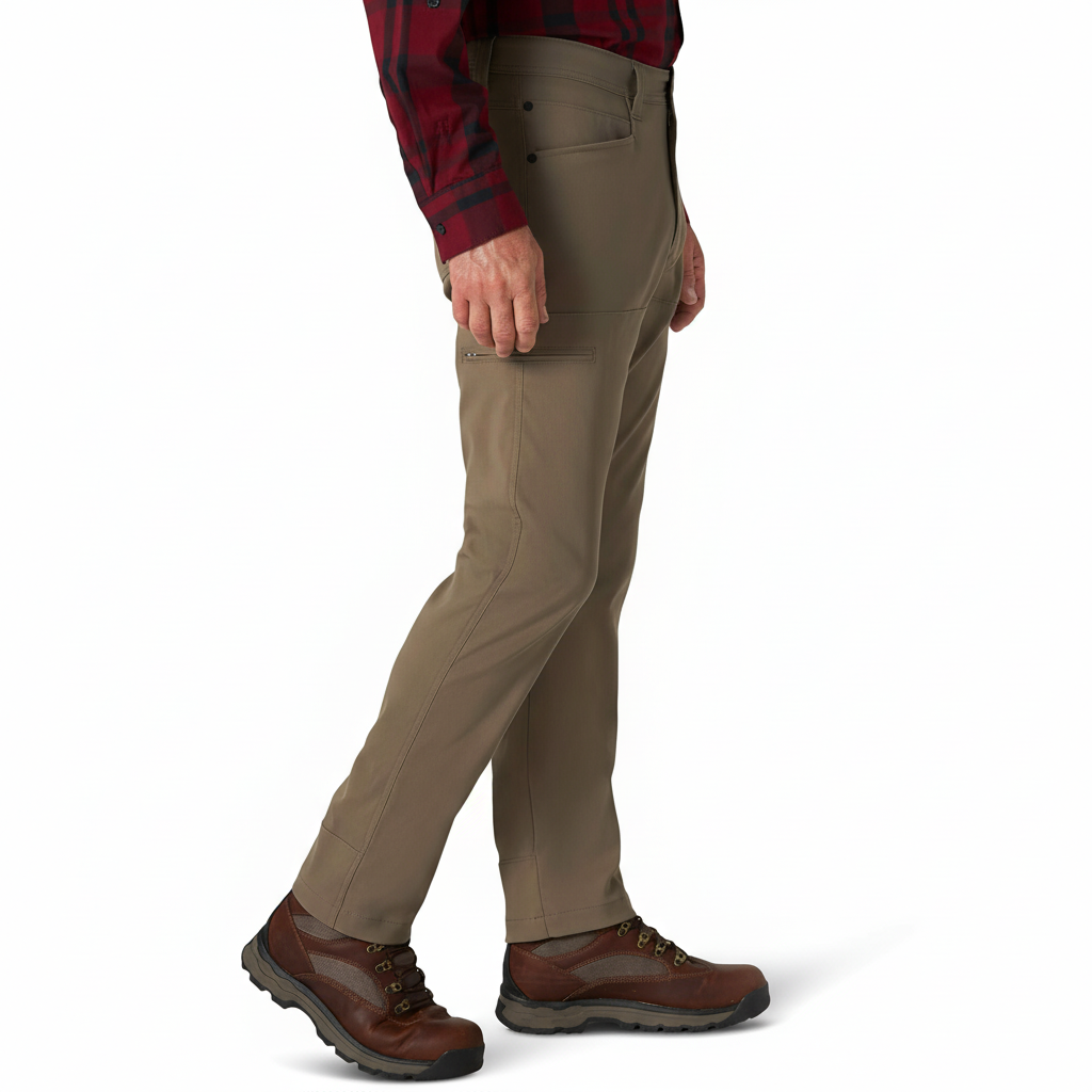 Cliffside Utility Synthetic Pants for MenCliffside Utility Pants For Men - Image 14