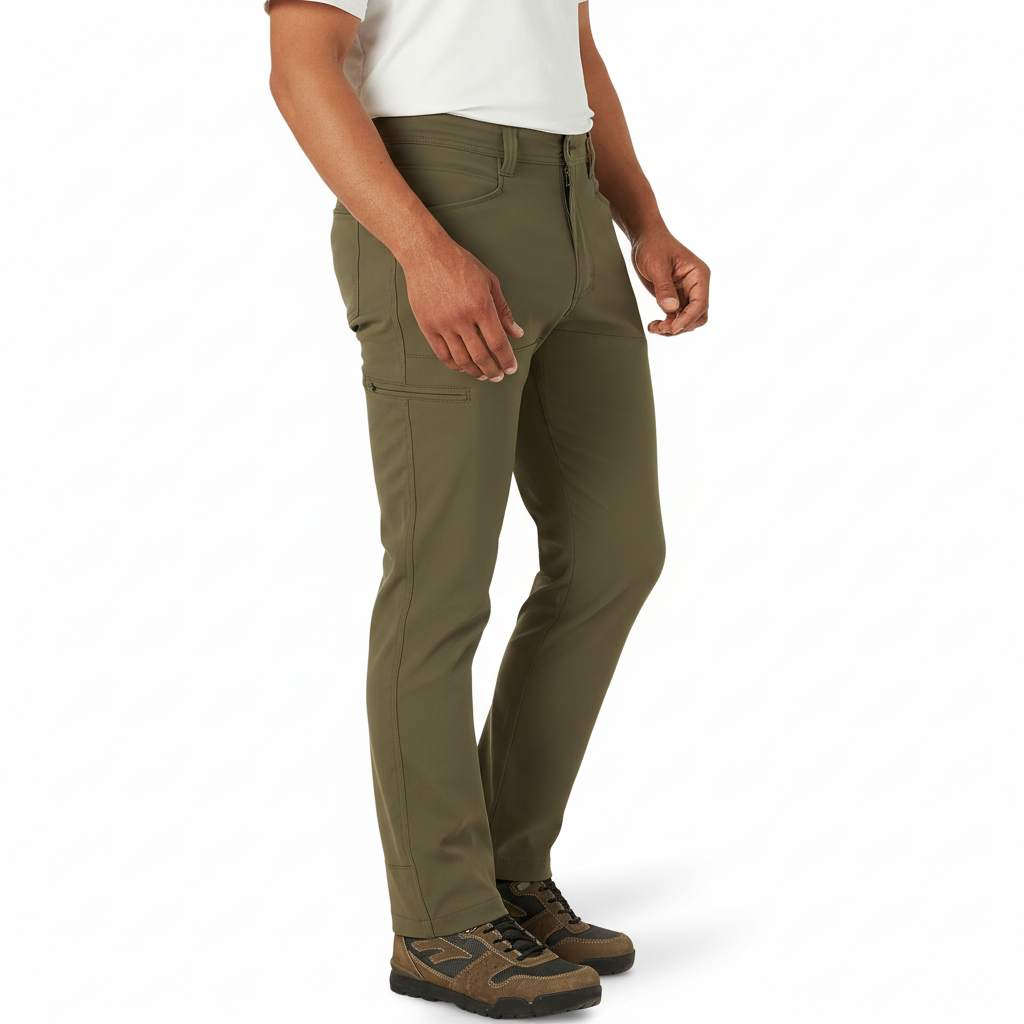Cliffside Utility Synthetic Pants for MenCliffside Utility Pants For Men - Image 7