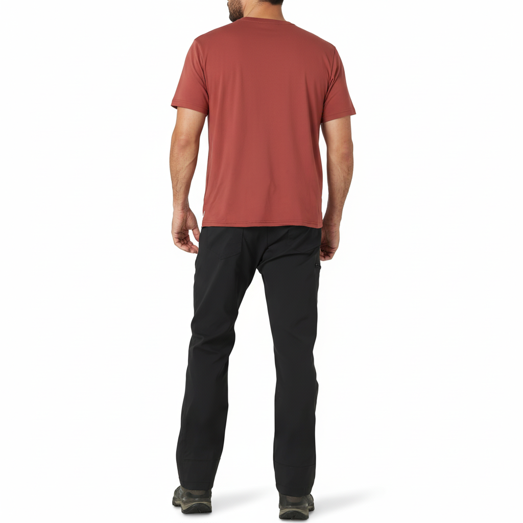 Cliffside Utility Synthetic Pants for Men