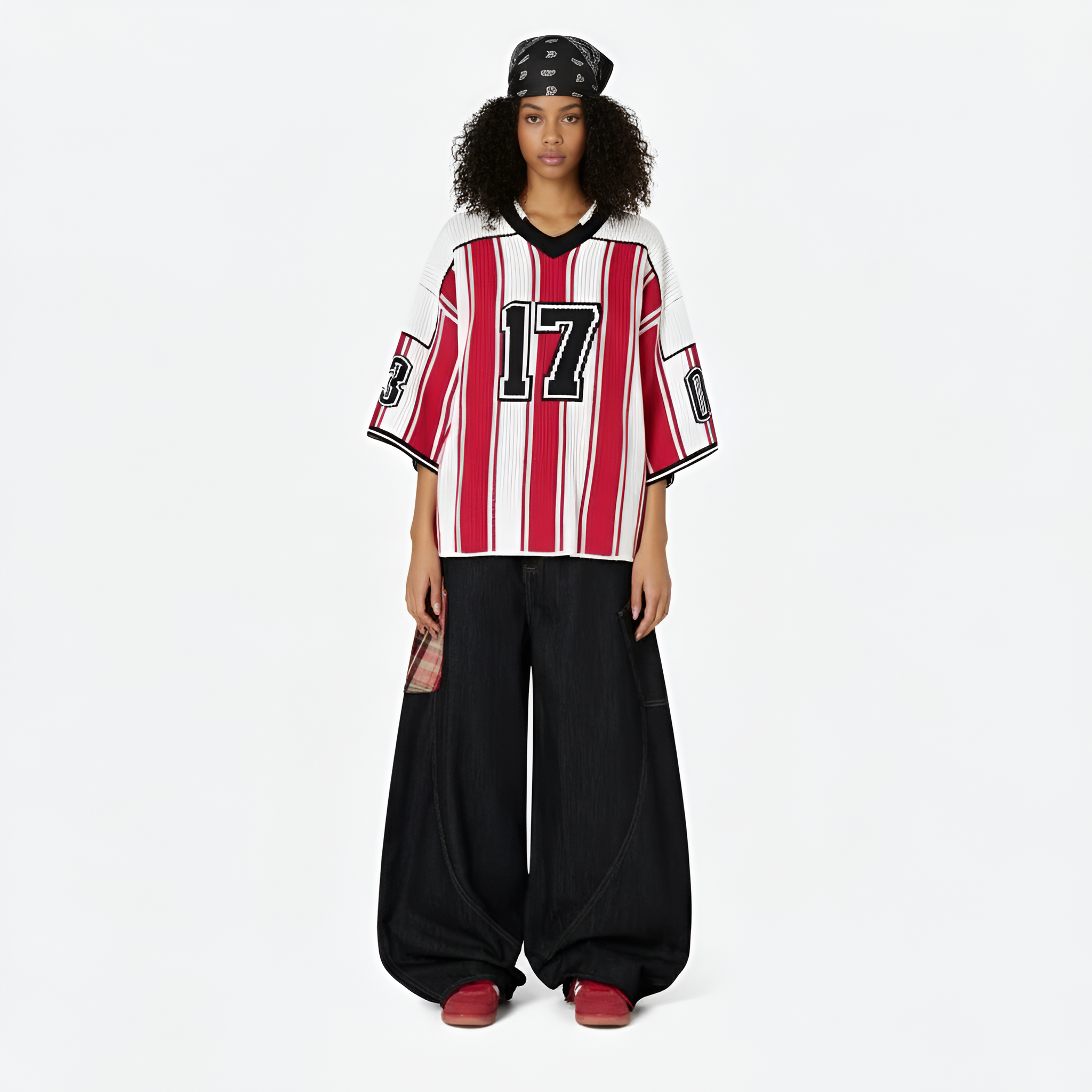 Baggy Barrel Jeans