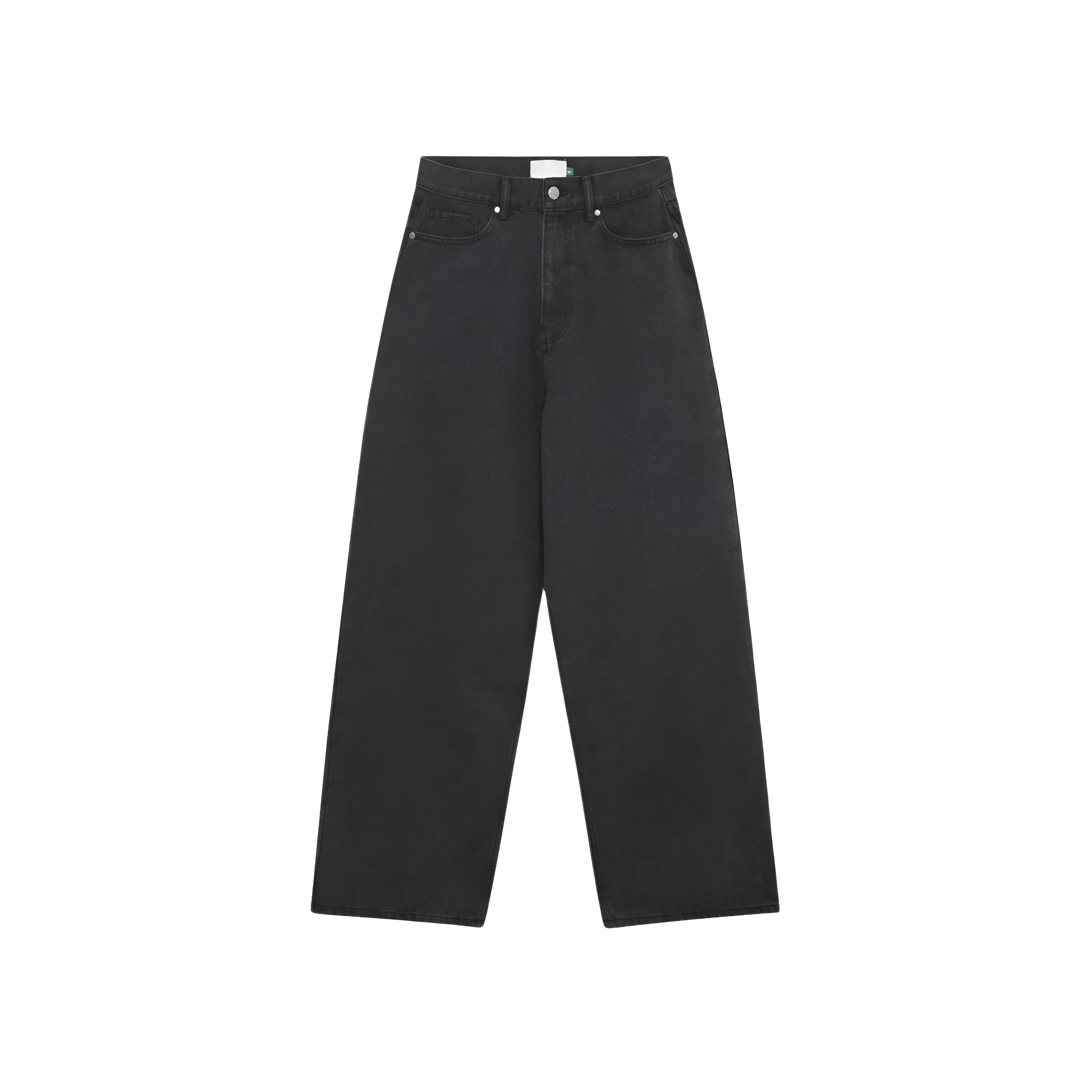 Wide Design Stylish Denim With Star Patch Detail-My Comfy PantWide Design Stylish Denim With Star Patch Detail - Image 45