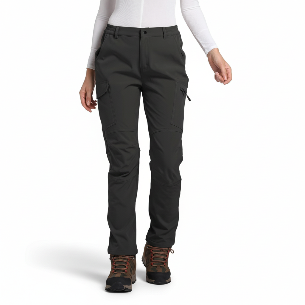 Winter Hiking and Ski Pants for Cold Weather