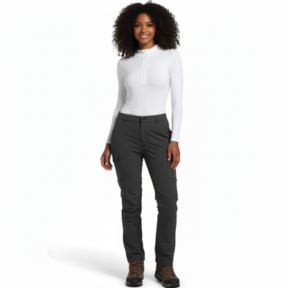 Winter Hiking and Ski Pants for Cold Weather