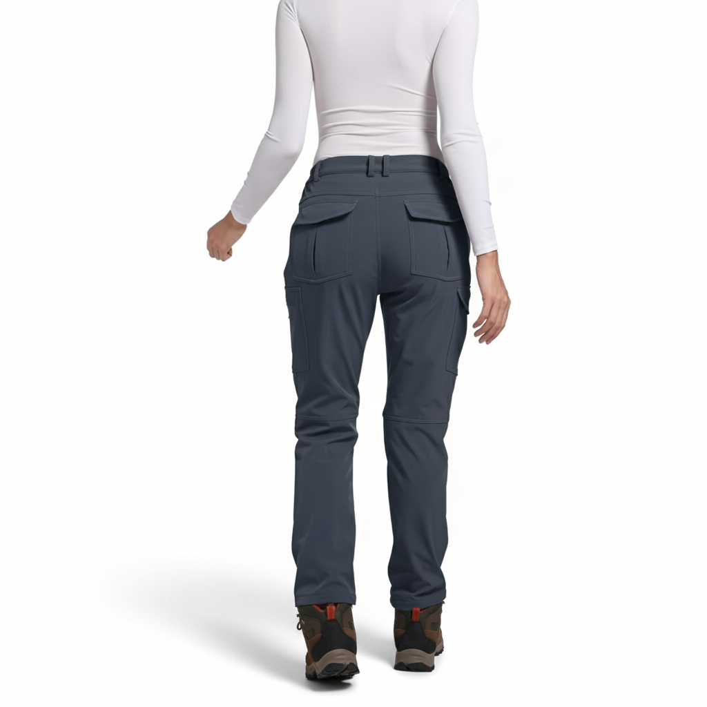 Winter Hiking and Ski Pants for Cold Weather