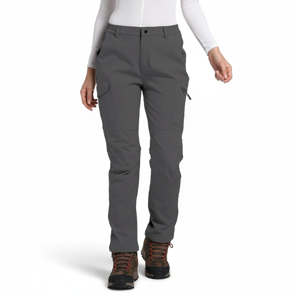 Winter Hiking and Ski Pants for Cold Weather
