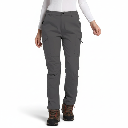 Winter Hiking and Ski Pants for Cold Weather