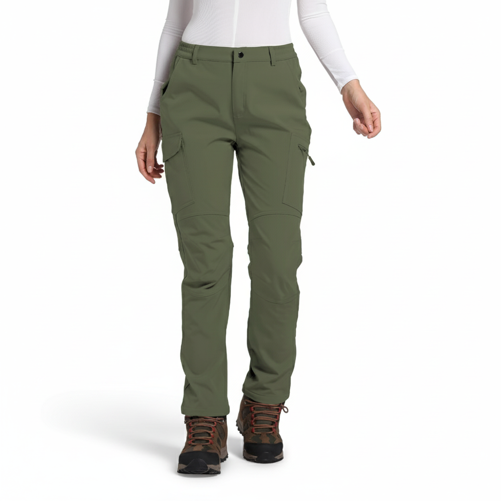 Winter Hiking and Ski Pants for Cold Weather