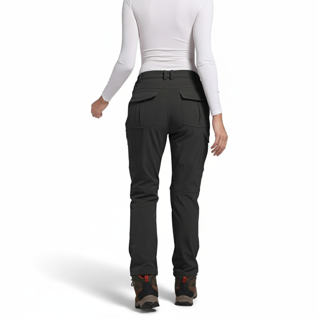 Winter Hiking and Ski Pants for Cold Weather