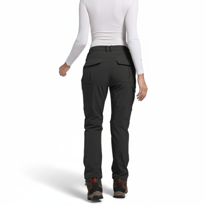 Winter Hiking and Ski Pants for Cold Weather