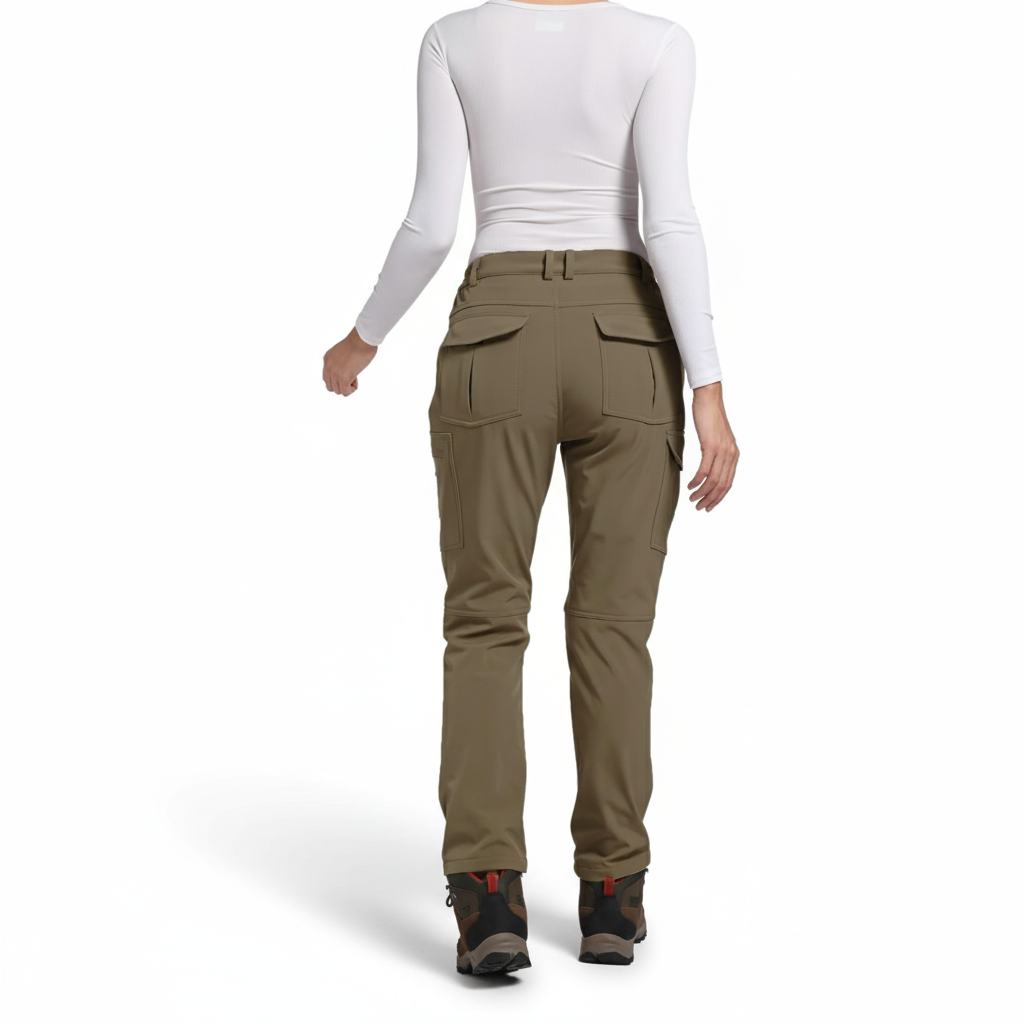 Winter Hiking and Ski Pants for Cold Weather