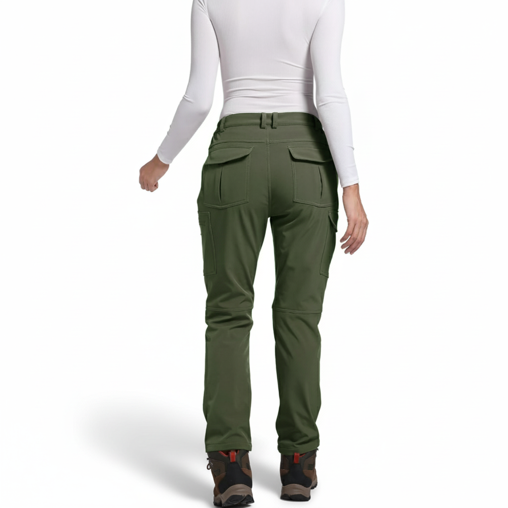 Winter Hiking and Ski Pants for Cold Weather