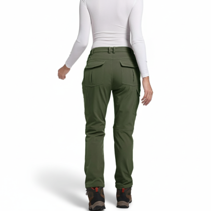 Winter Hiking and Ski Pants for Cold Weather