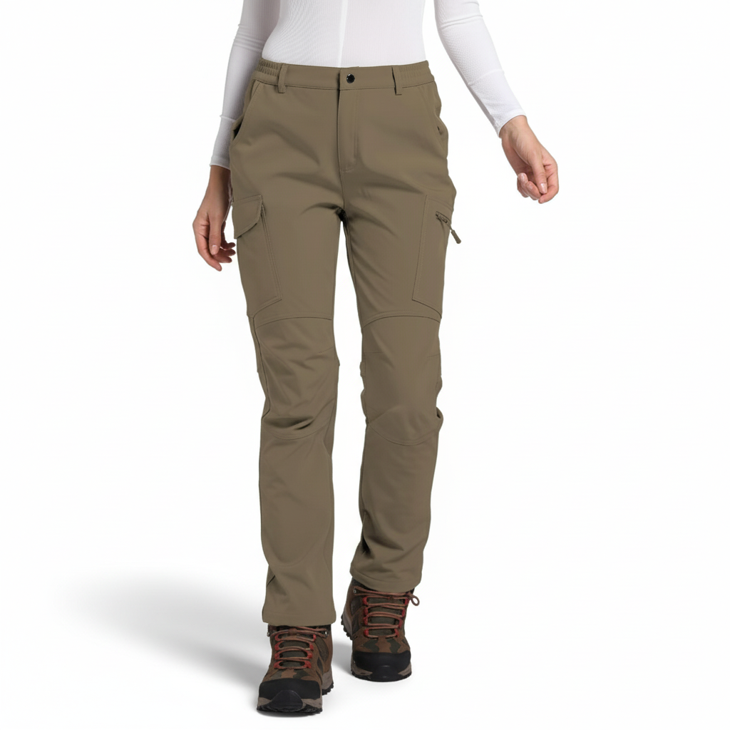 Winter Hiking and Ski Pants for Cold Weather