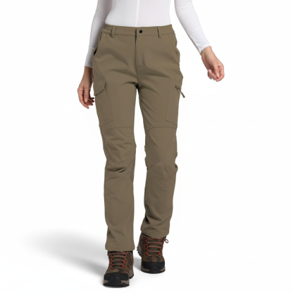 Winter Hiking and Ski Pants for Cold Weather