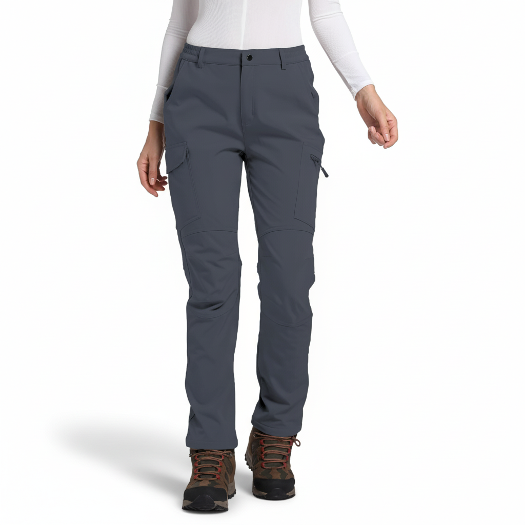 Winter Hiking and Ski Pants for Cold Weather