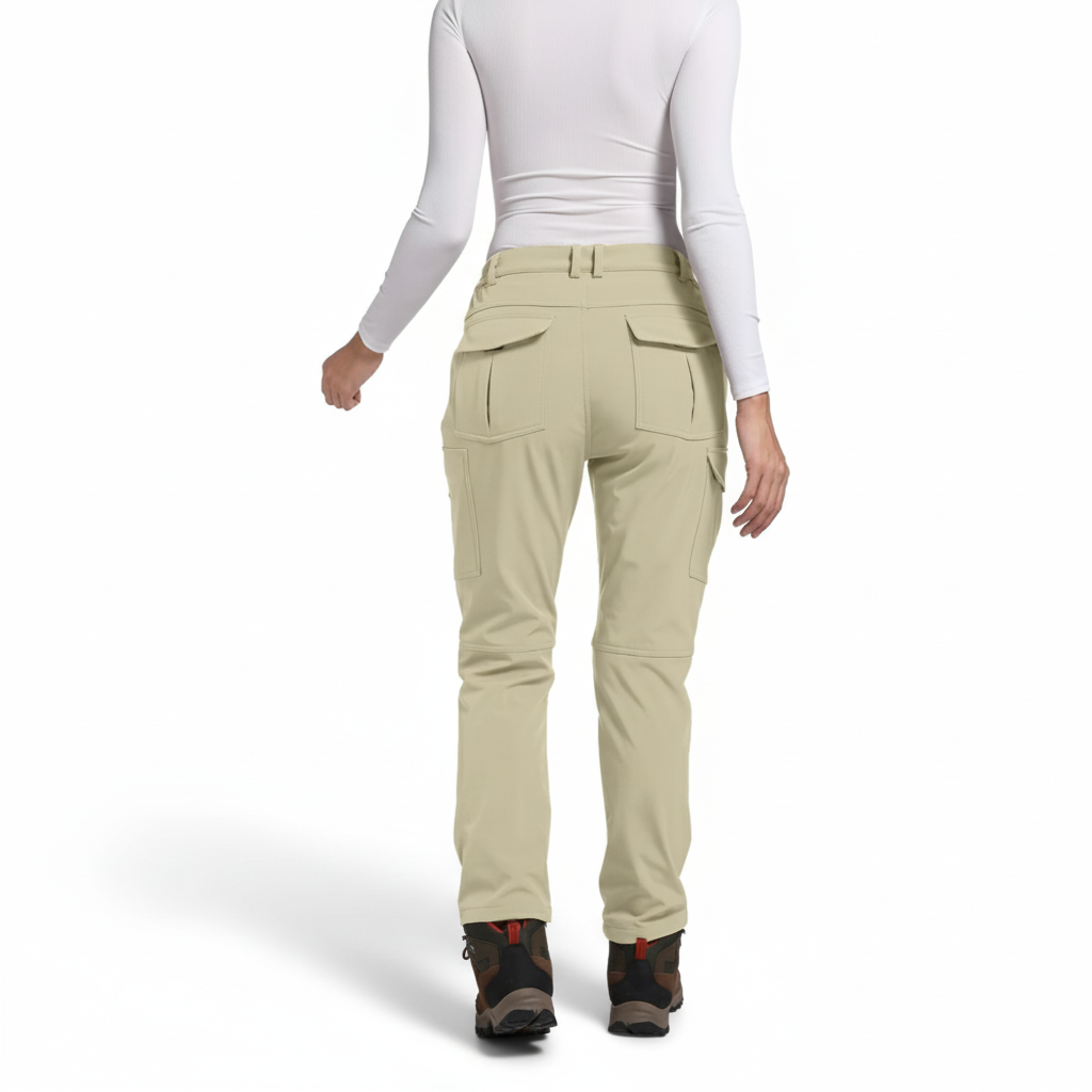 Winter Hiking and Ski Pants for Cold Weather