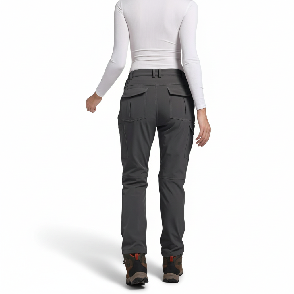 Winter Hiking and Ski Pants for Cold Weather