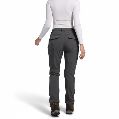 Winter Hiking and Ski Pants for Cold Weather