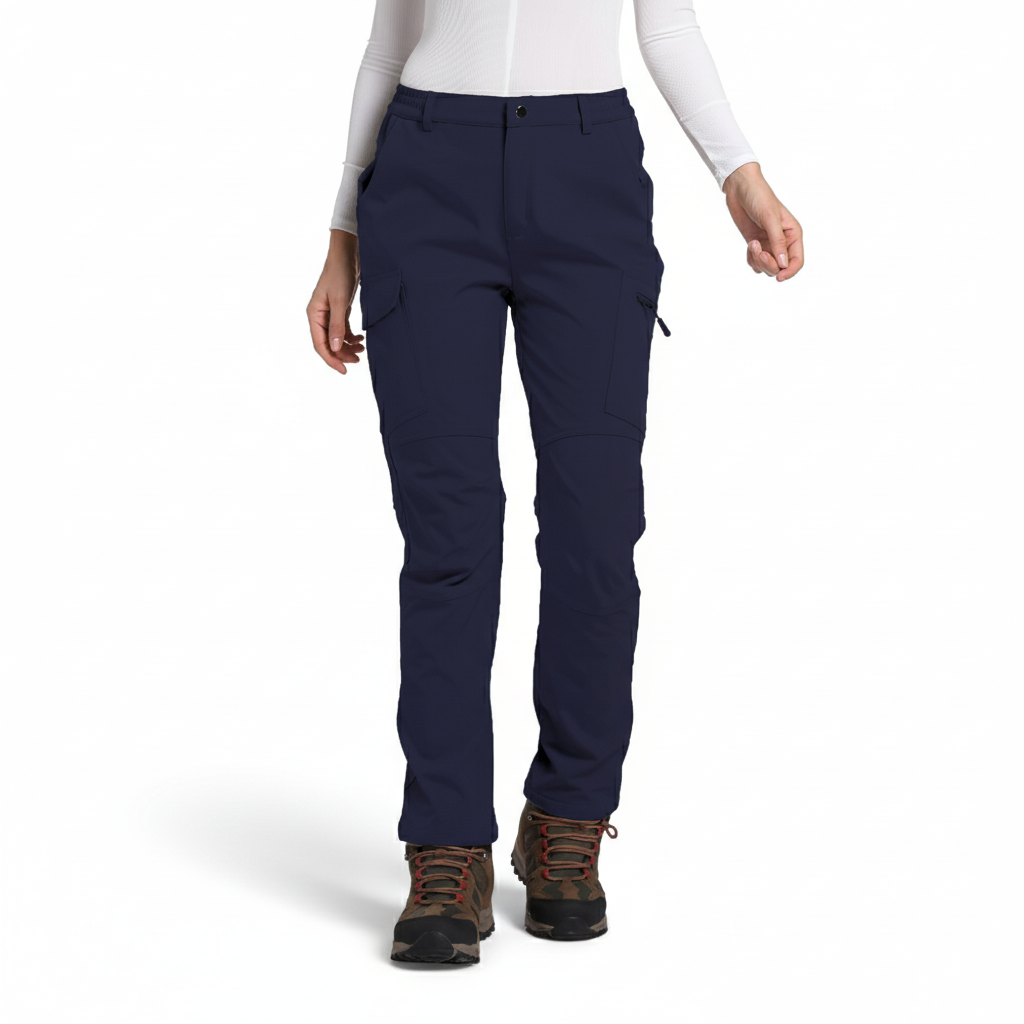 Winter Hiking and Ski Pants for Cold Weather