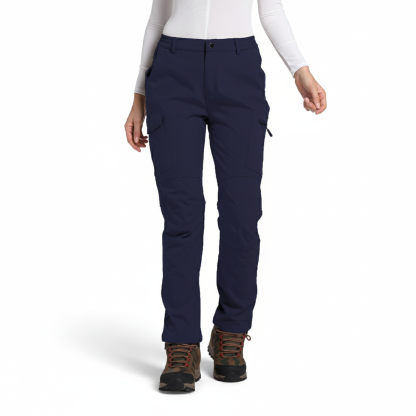 Winter Hiking and Ski Pants for Cold Weather