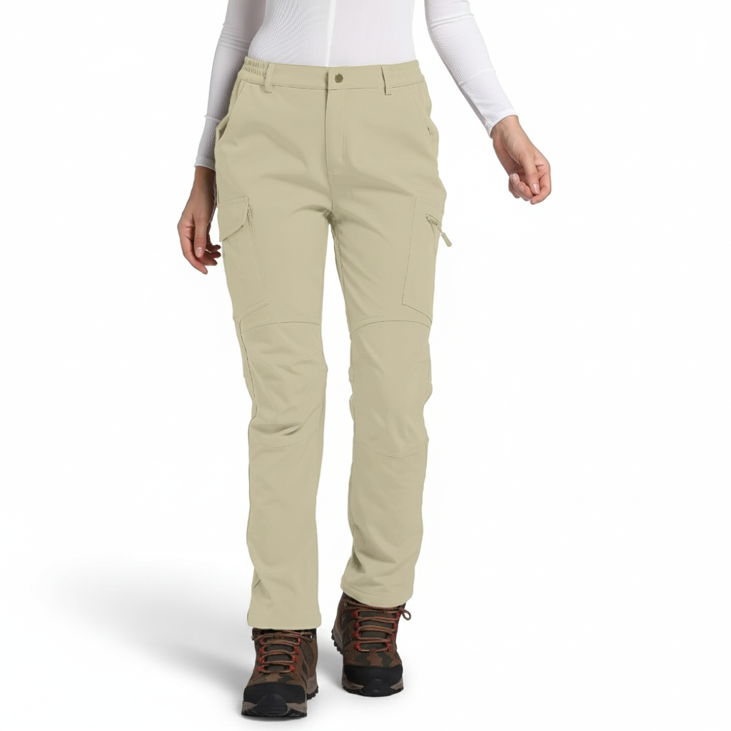 Winter Hiking and Ski Pants for Cold Weather