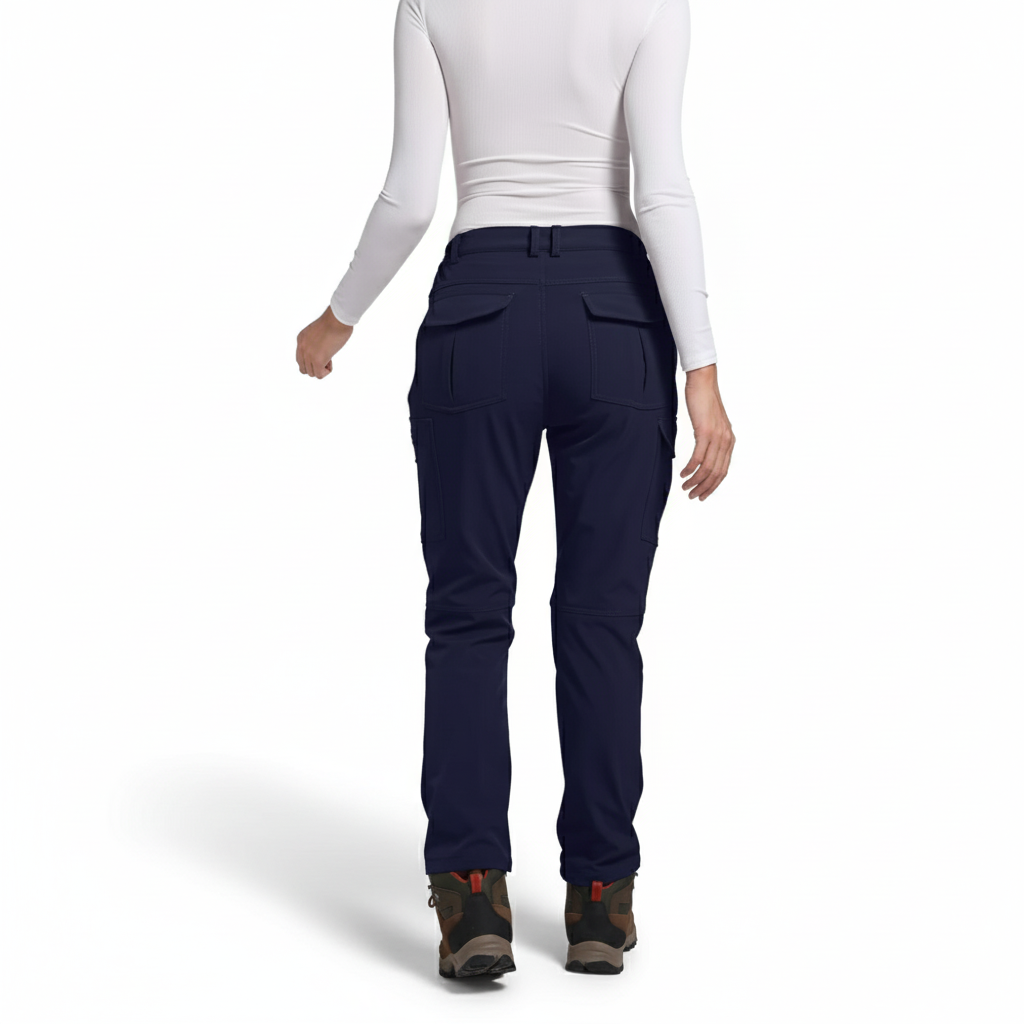 Winter Hiking and Ski Pants for Cold Weather