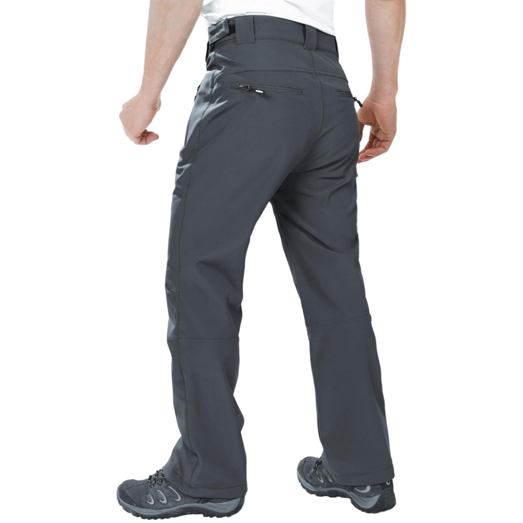 Winter Pants for Men for Ski and Outdoor Use With Waterproof Layers