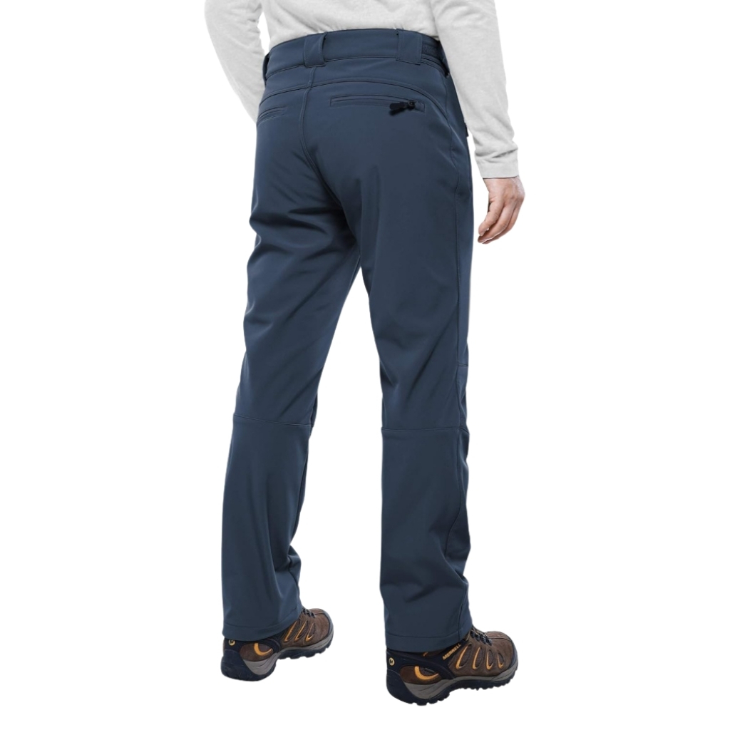 Winter Pants for Men for Ski and Outdoor Use With Waterproof Layers
