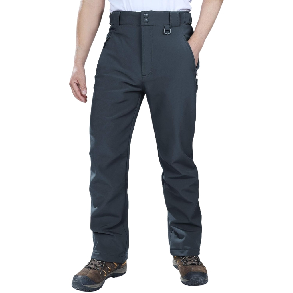 Winter Pants for Men for Ski and Outdoor Use With Waterproof Layers
