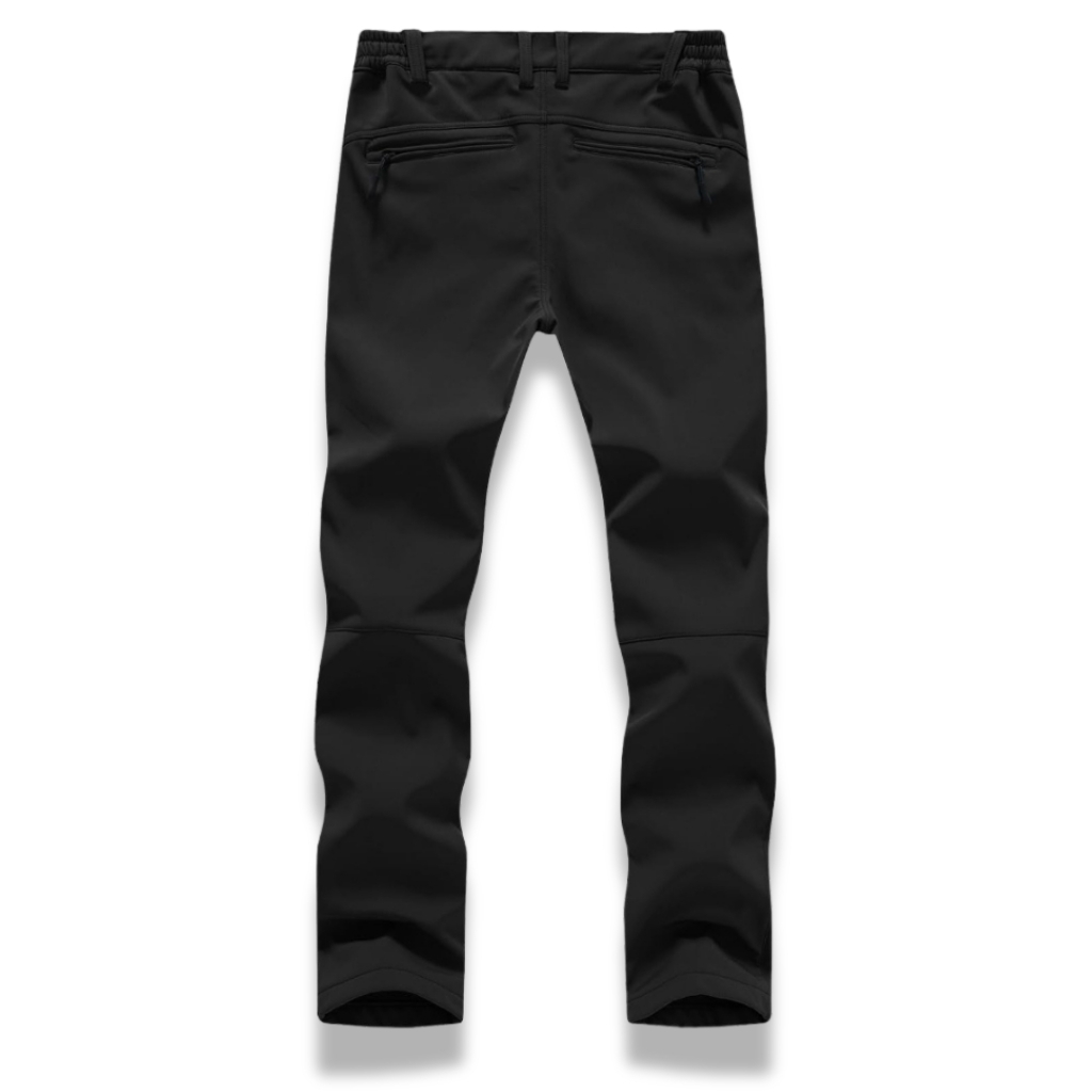 Women Waterproof Fleece Lined Winter Hiking Pants