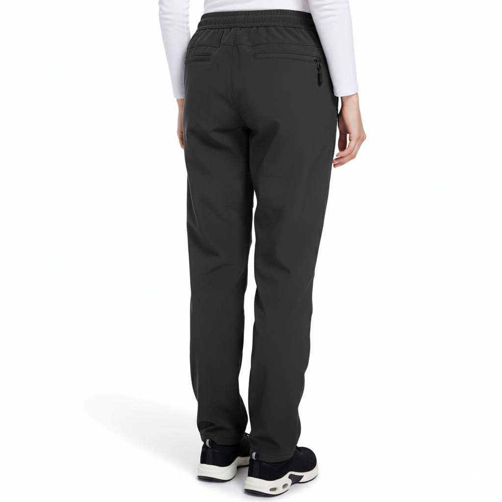 Women Winter Ski Pants with Windproof And Warm Design