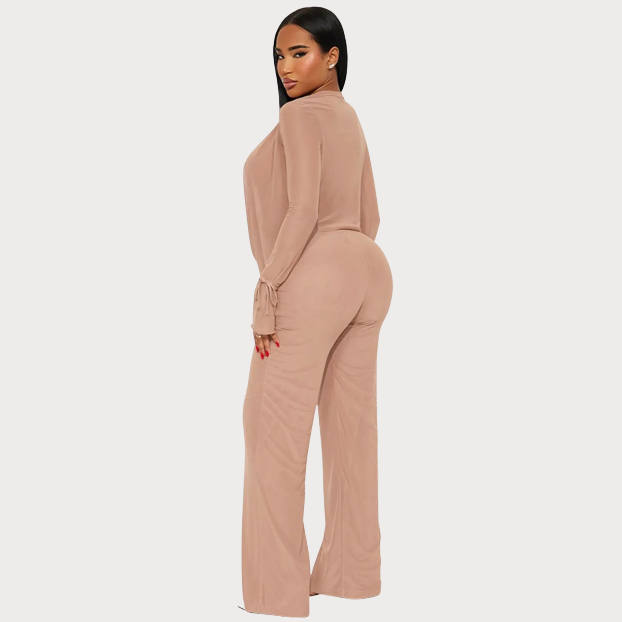Women's Fashion Casual Two Piece Set