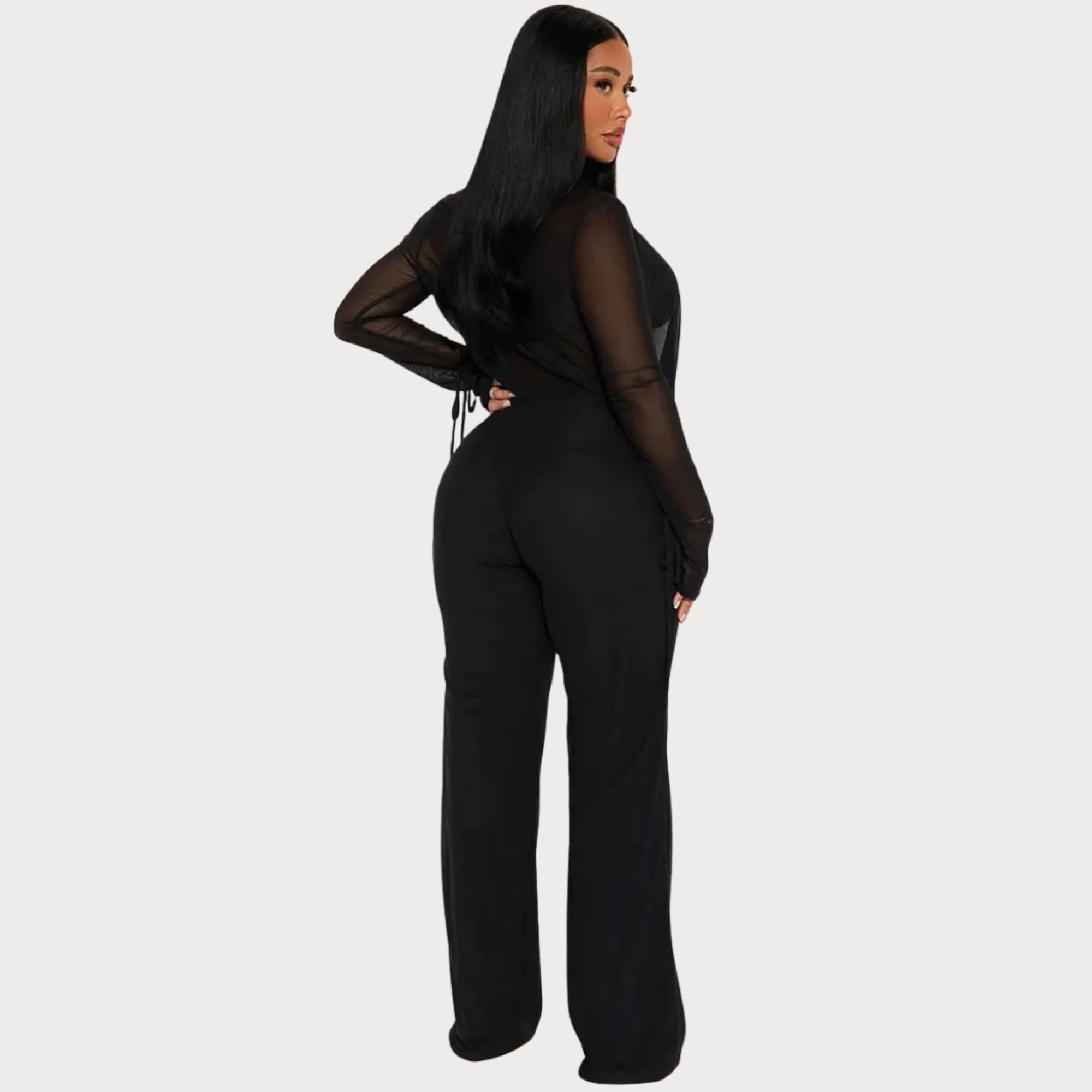 Women's Fashion Casual Two Piece Set