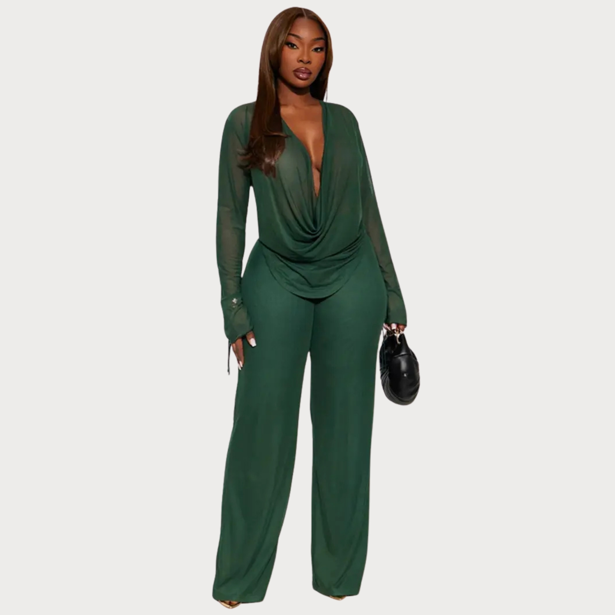 Women's Fashion Casual Two Piece Set