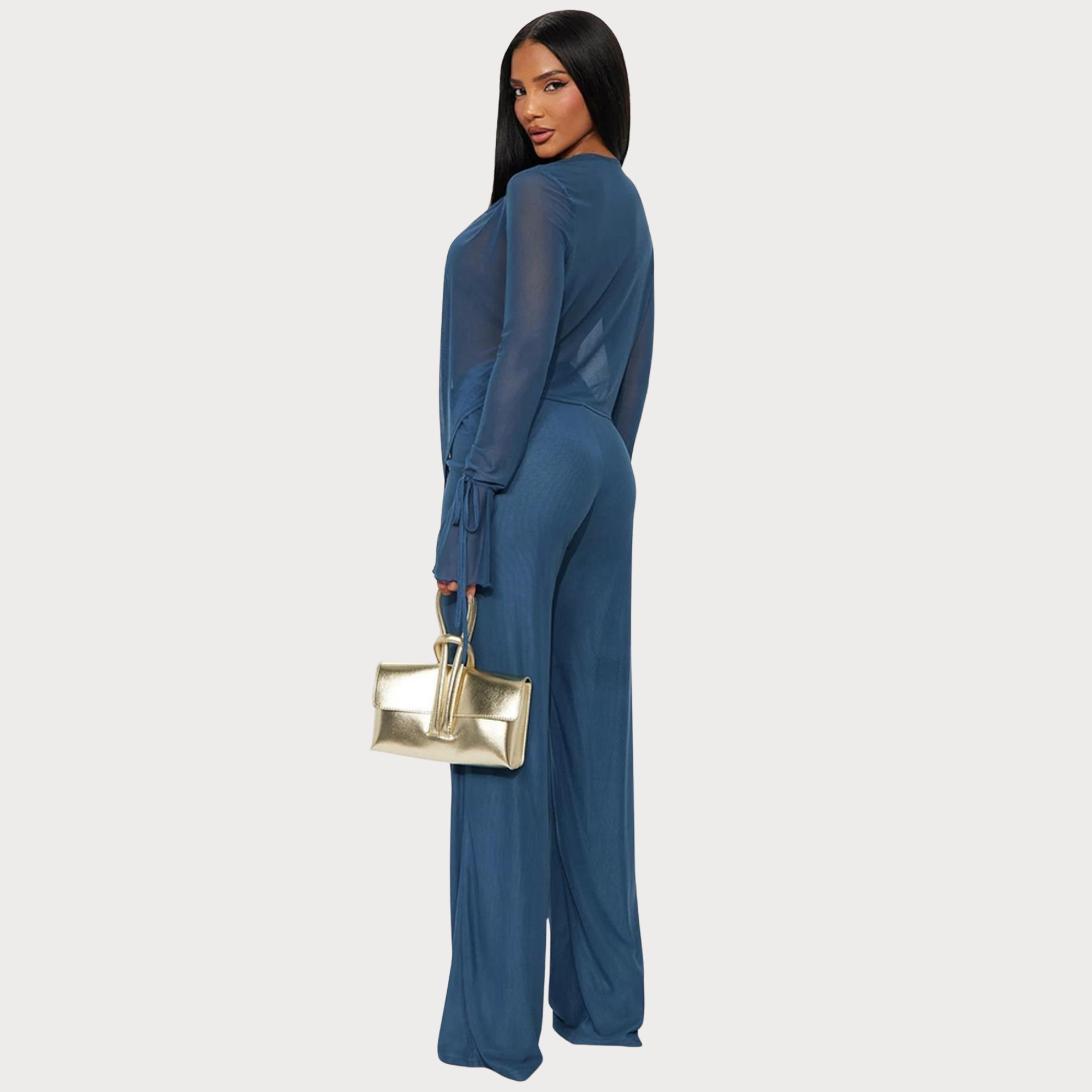 Women's Fashion Casual Two Piece Set