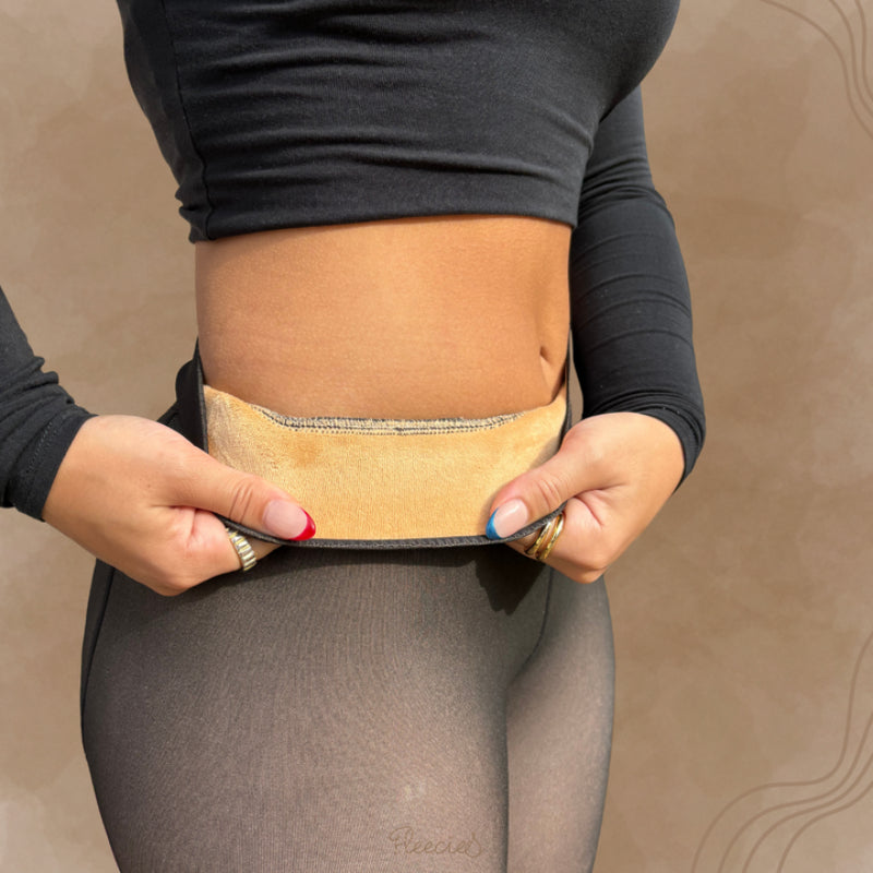 Women's Comfy Fleece Pants-My Comfy PantWomen's Comfy Fleece Pants - Image 3