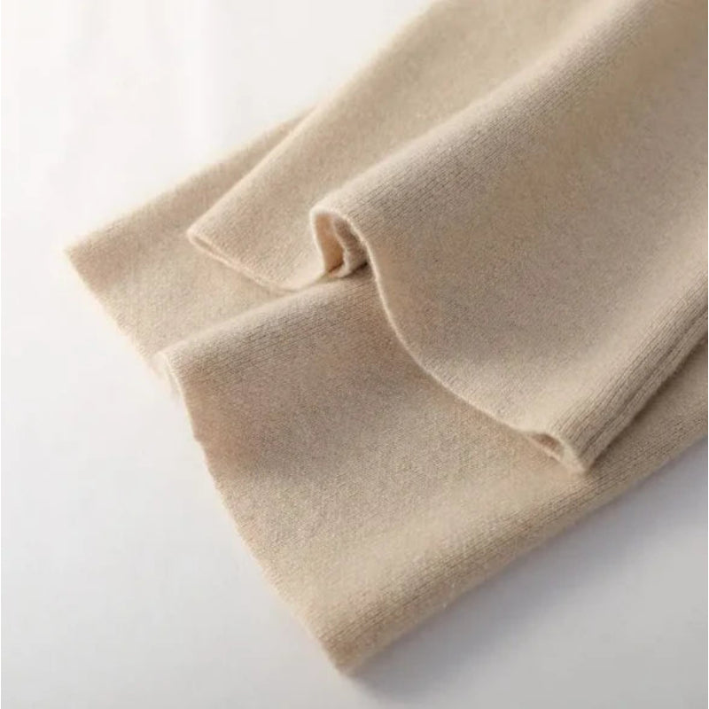 Women's Plain Patterned Pants-My Comfy PantWomen's Plain Patterned Pants - Image 6