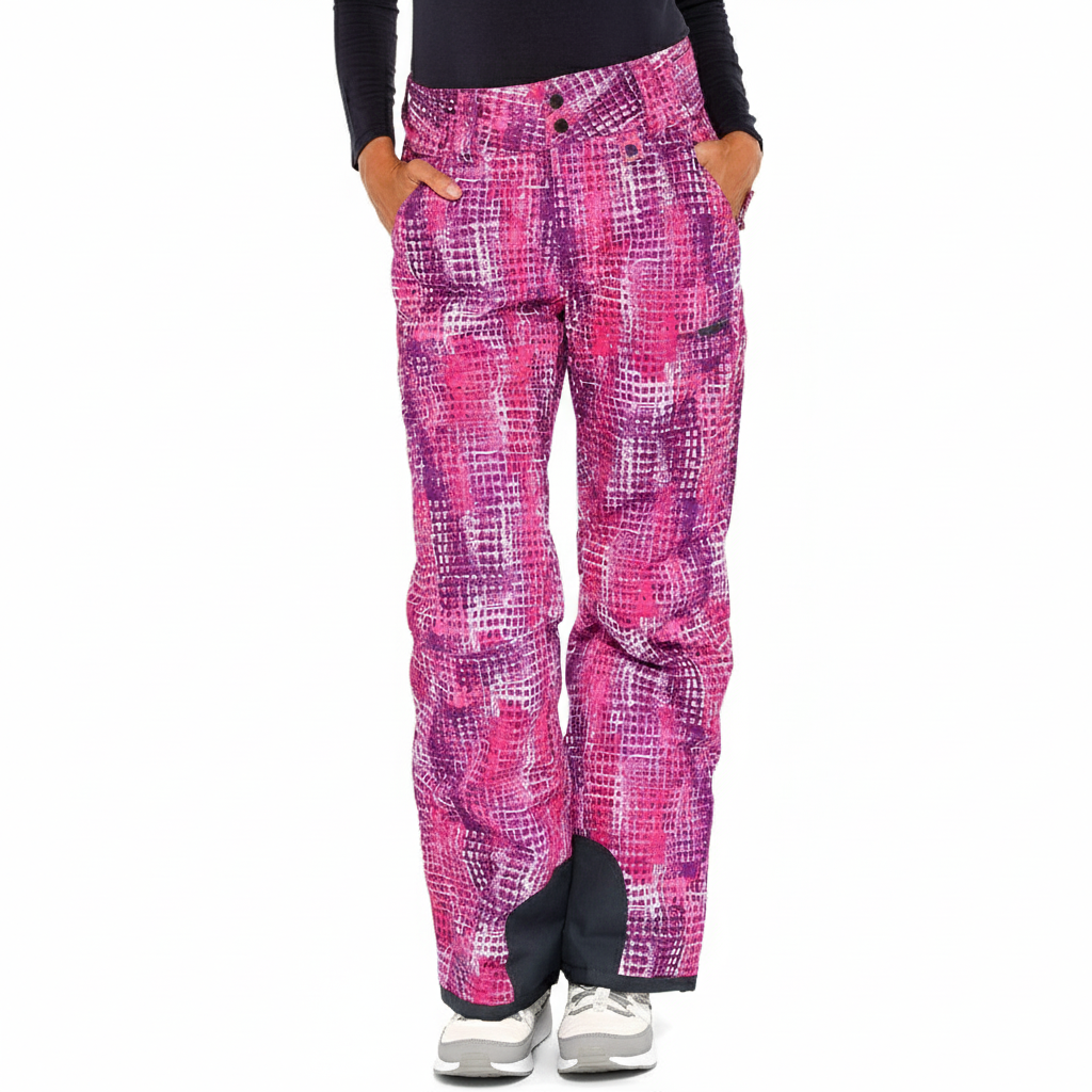 Womens Insulated Snow Pants