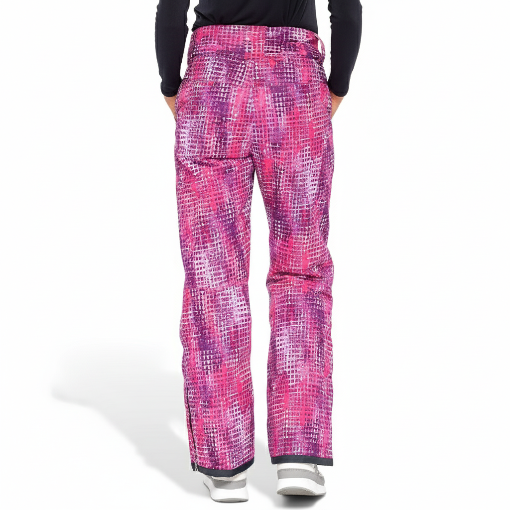 Womens Insulated Snow Pants
