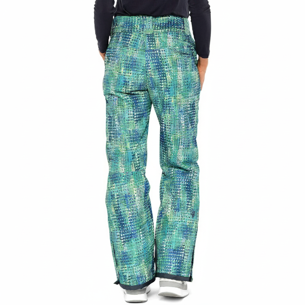 Womens Insulated Snow Pants