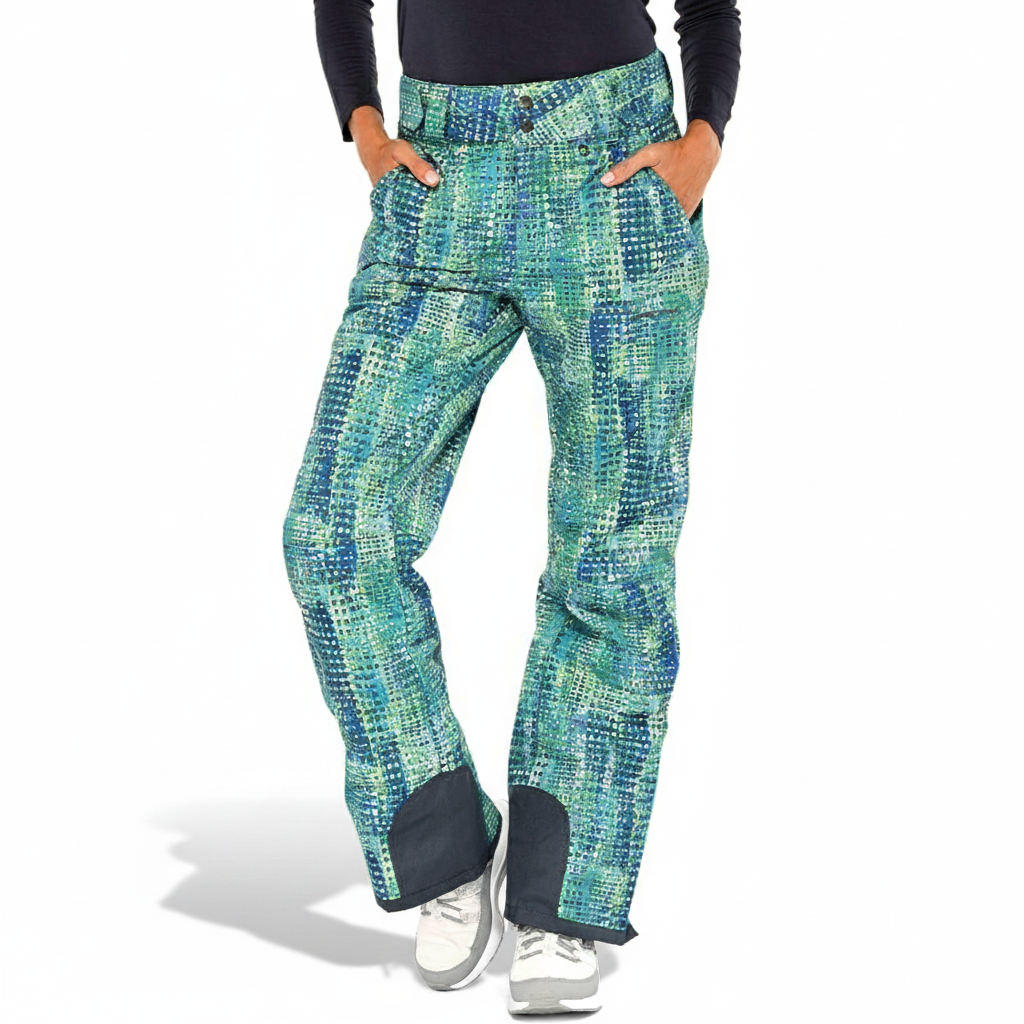 Womens Insulated Snow Pants